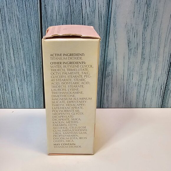Mary Kay Day Radiance Liquid Foundation Mahogany Bronze #5761 - NIB‎  Old Stock - Picture 7 of 8